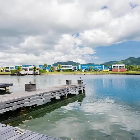 Villa Azure Escape